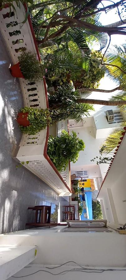 Daphne Hotel Mahabalipuram Exterior foto