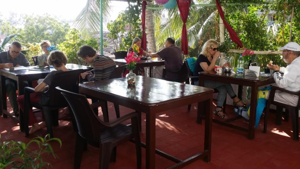 Daphne Hotel Mahabalipuram Exterior foto
