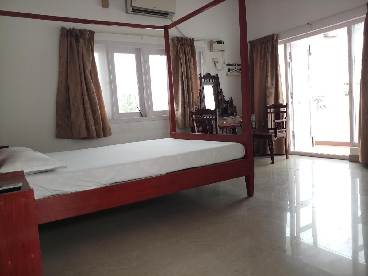 Daphne Hotel Mahabalipuram Exterior foto