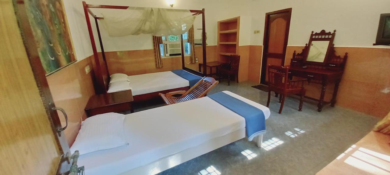 Daphne Hotel Mahabalipuram Exterior foto