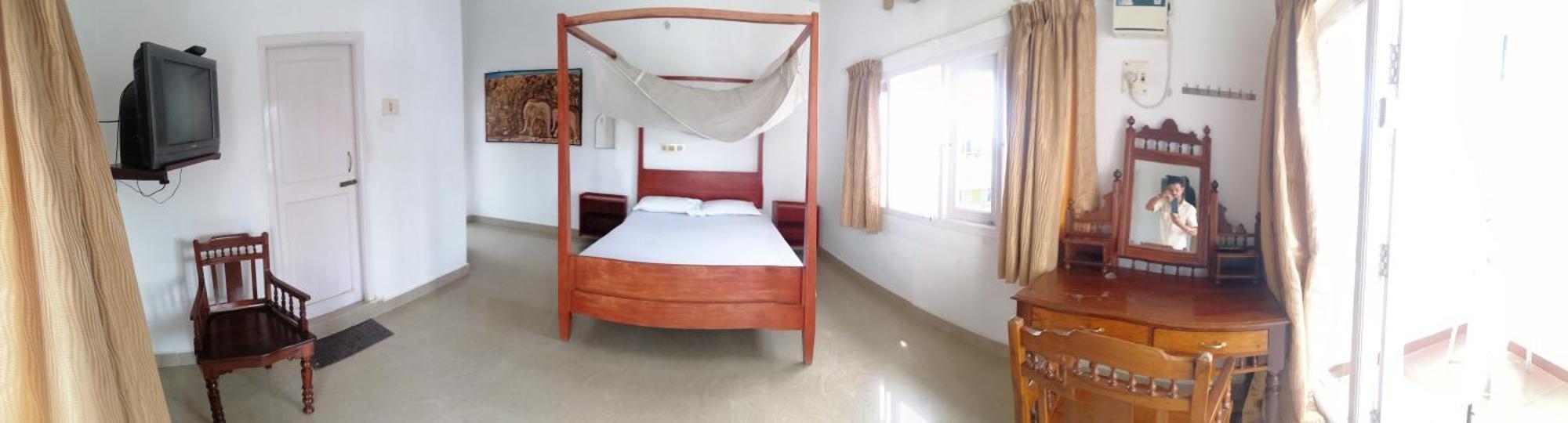 Daphne Hotel Mahabalipuram Habitación foto