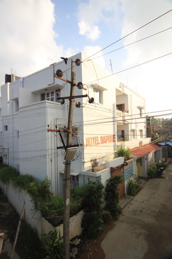 Daphne Hotel Mahabalipuram Exterior foto