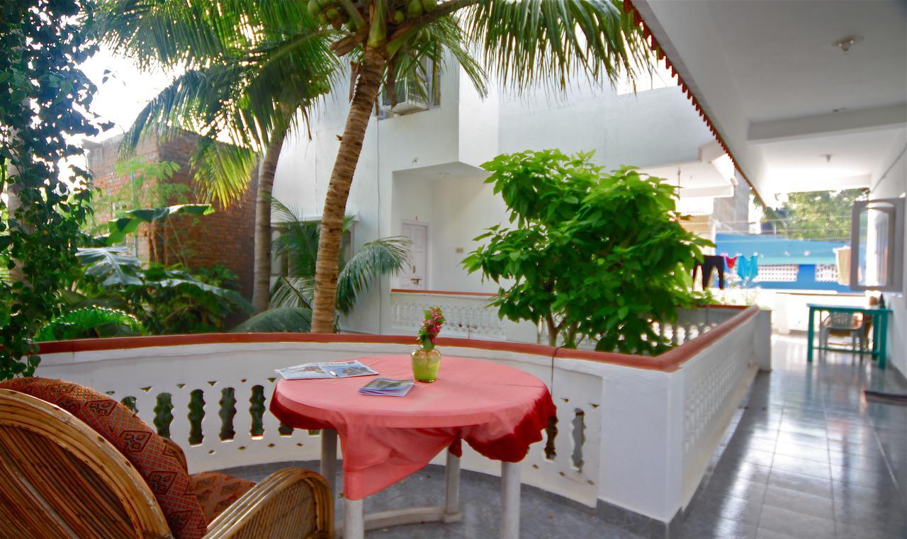 Daphne Hotel Mahabalipuram Exterior foto