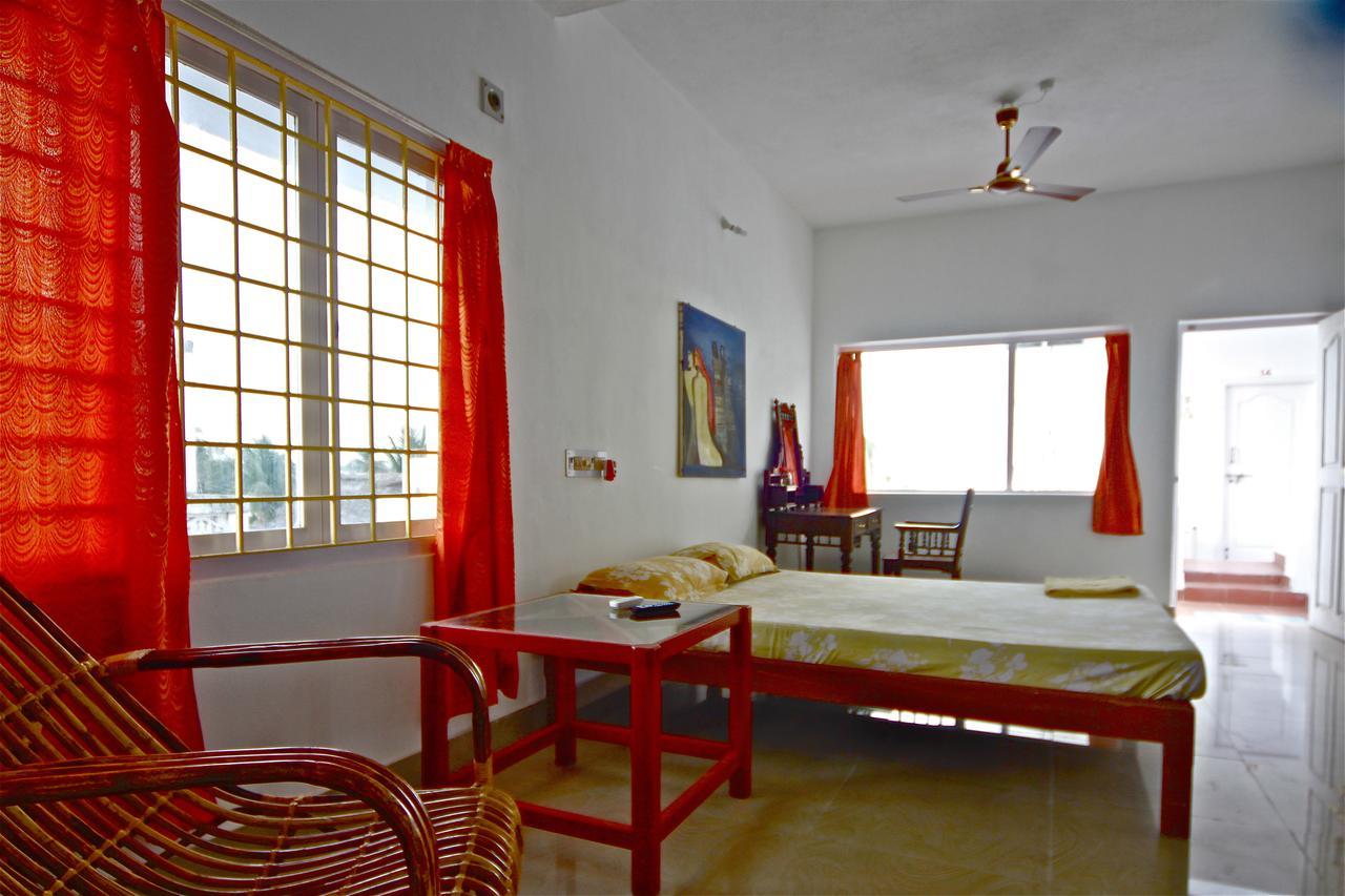 Daphne Hotel Mahabalipuram Exterior foto