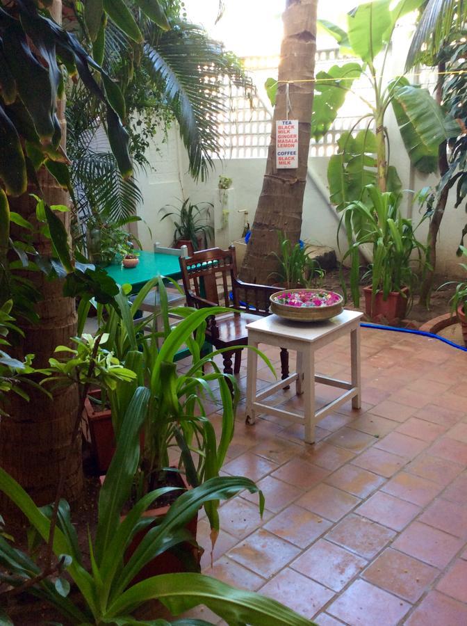 Daphne Hotel Mahabalipuram Exterior foto
