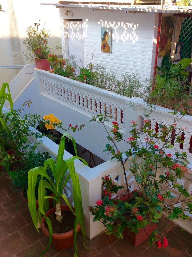 Daphne Hotel Mahabalipuram Exterior foto