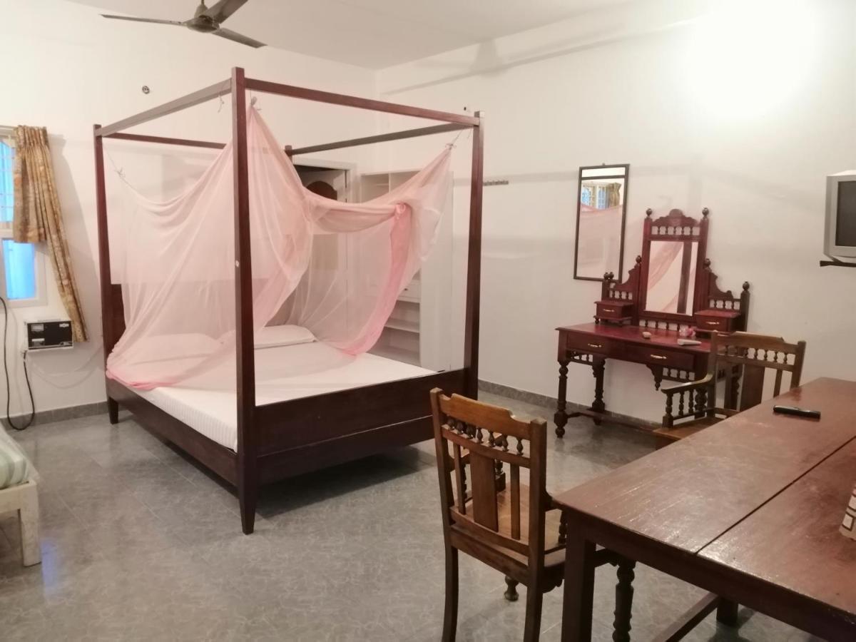 Daphne Hotel Mahabalipuram Exterior foto